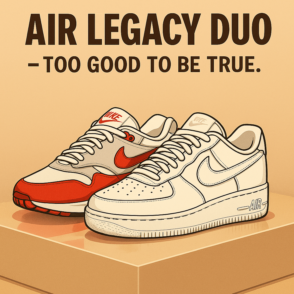 Air Legacy Duo
