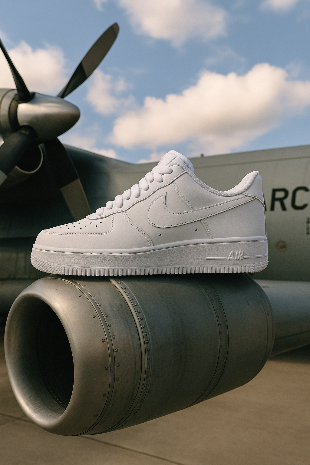 Classic Air Force 1