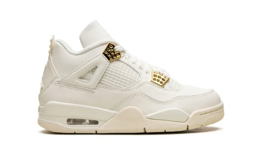 Air Jordan 4 "Sail" sneakers