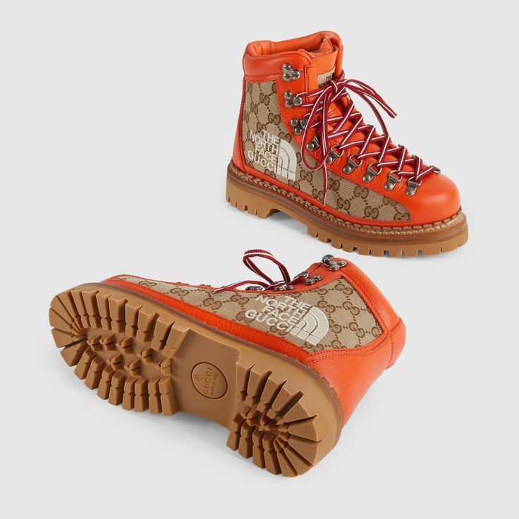 Luxe Terrain Boot – Prestige Hiking-Inspired Design