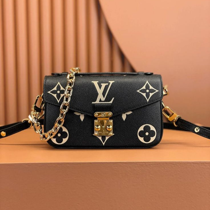 LV Trunk Monogram Crossbody