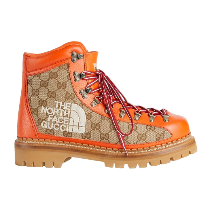 Luxe Terrain Boot – Prestige Hiking-Inspired Design