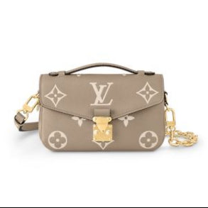 LV Trunk Monogram Crossbody