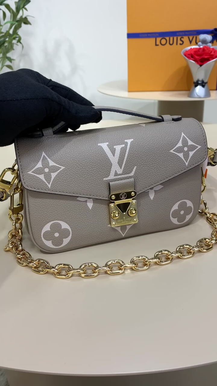 LV Trunk Monogram Crossbody