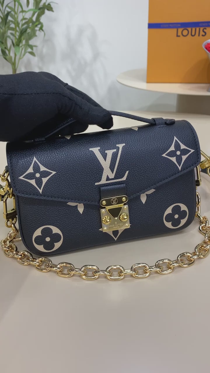 LV Trunk Monogram Crossbody