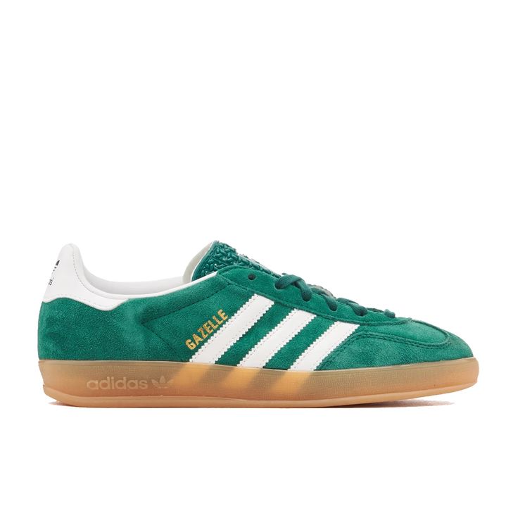 Gazelle Heritage – Emerald Suede Edition