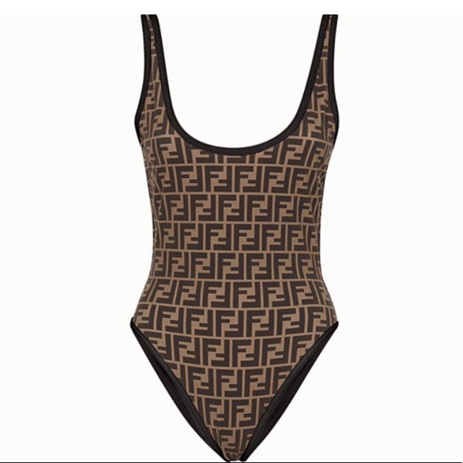Luxury-Inspired Designer Swimwear Collection