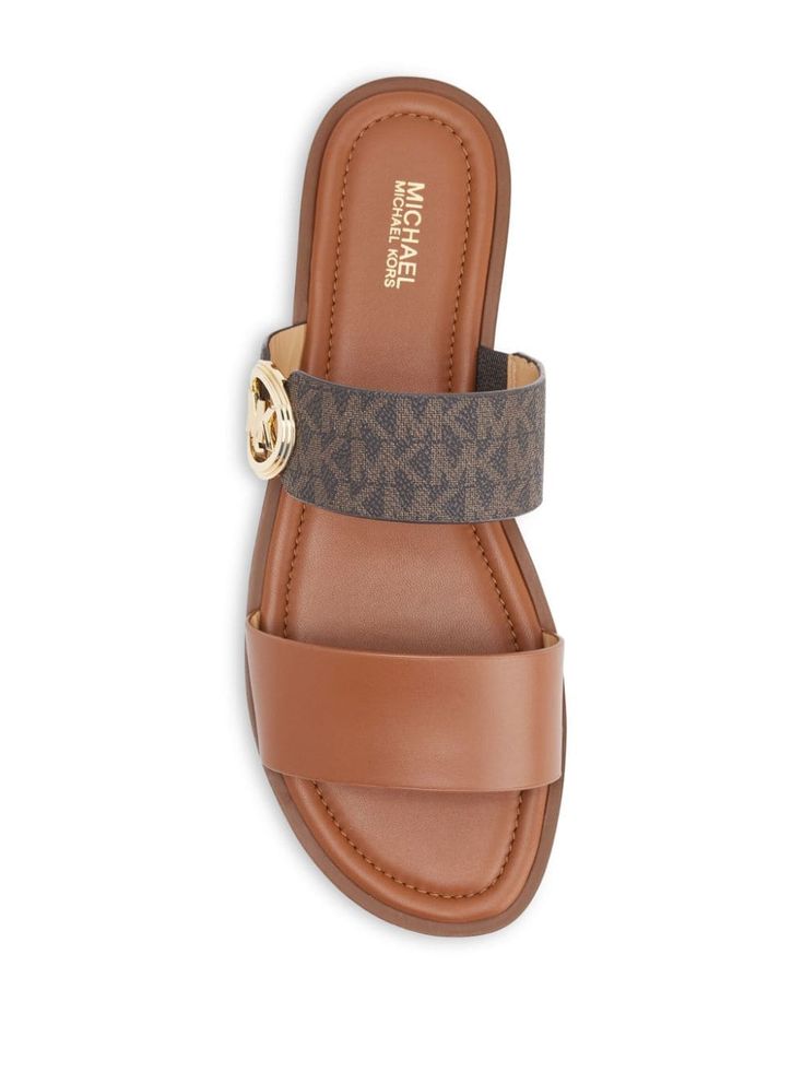 MK Double Strap Slides – 3 Colours