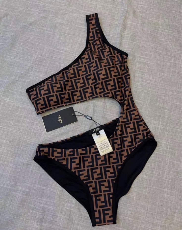 Luxury-Inspired Designer Swimwear Collection