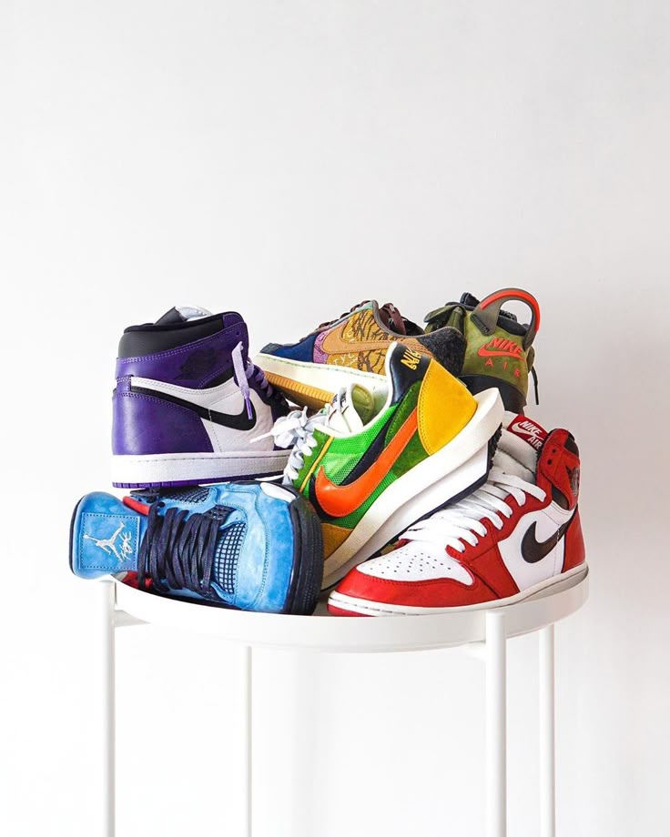 Essential Kicks