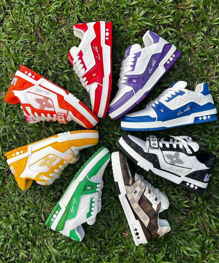 Prestige Sneakers
