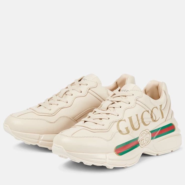 Prestige Monogram Sneaker – Luxe Inspired Chunky Design