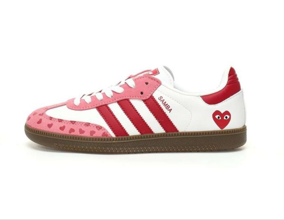 Samba Love Affair – Valentine’s Heart Edition