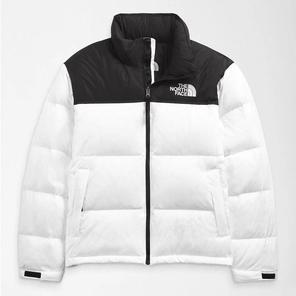Puffer Jacket – Two-Tone Edition