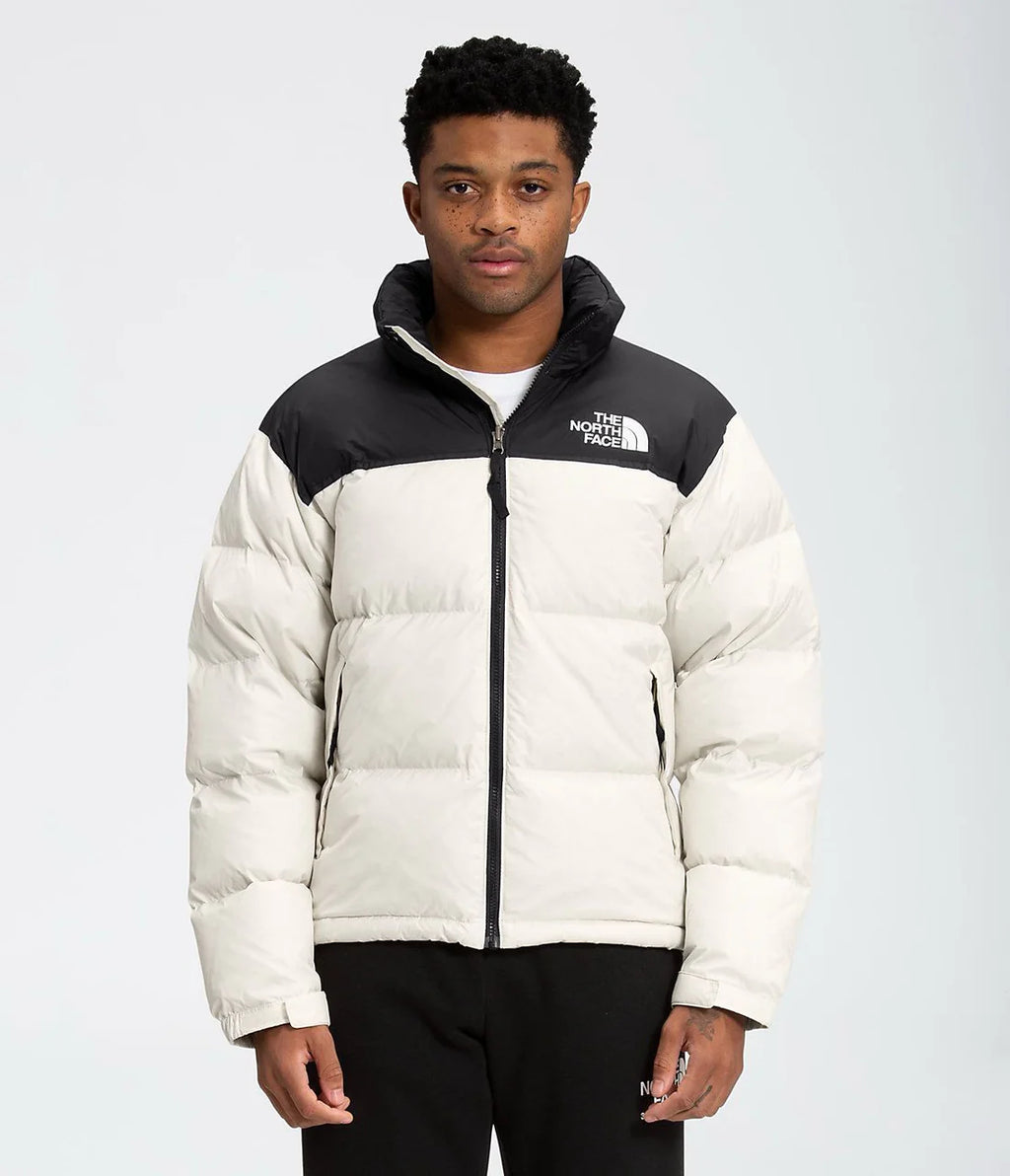 Puffer Jacket – Two-Tone Edition