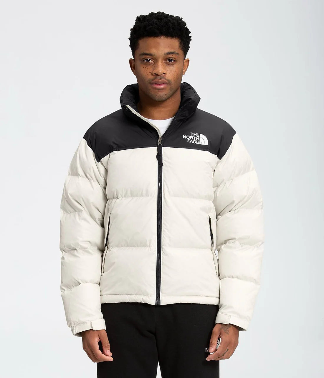 Puffer Jacket – Two-Tone Edition