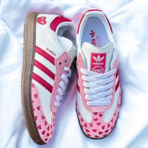 Samba Love Affair – Valentine’s Heart Edition