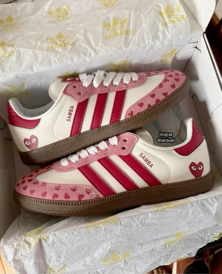 Samba Love Affair – Valentine’s Heart Edition